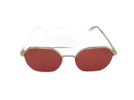 gafa de sol se&ntilde;ora hawkers stride - light gold cranberry