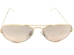gafa de sol señora rayban aviador
