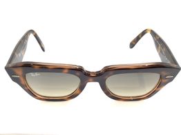 gafa de sol se&ntilde;ora rayban rb 2186 state street