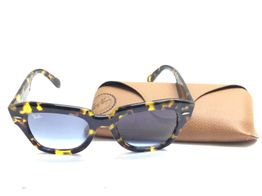gafa de sol señora rayban rb 2186