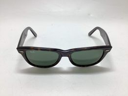 gafa de sol se&ntilde;ora rayban wayfarer
