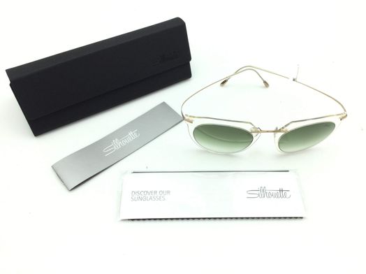 gafa de sol se&ntilde;ora silhounette 9909