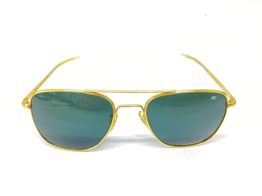 gafas de sol caballero/unisex american optical pilot