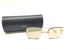 gafas de sol caballero/unisex cartier ct0153s 003 cat 2