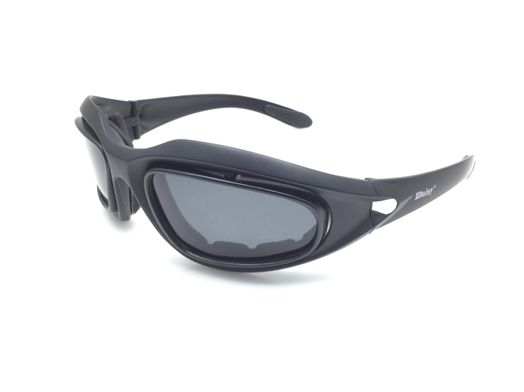 gafas de sol caballero/unisex daisy tacticas