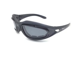 gafas de sol caballero/unisex daisy tacticas