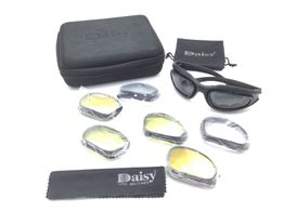 gafas de sol caballero/unisex daisy tacticas