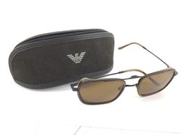 &oacute;culos de sol homem emporio armani ea2162