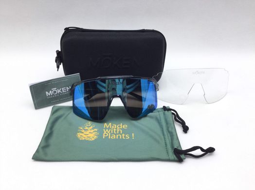 gafas de sol caballero/unisex moken mkn h21