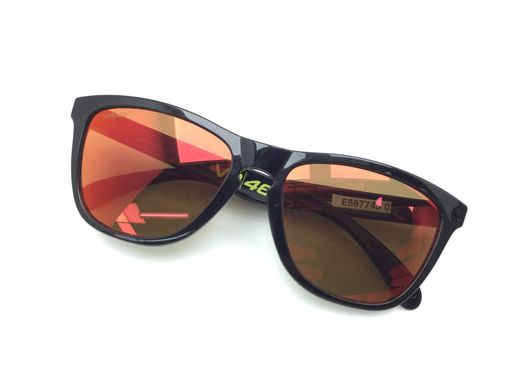 gafas de sol caballero/unisex oakley frogskins vr46