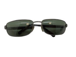 gafas de sol caballero/unisex persol metalica