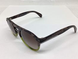 &oacute;culos de sol homem prada spr 09p