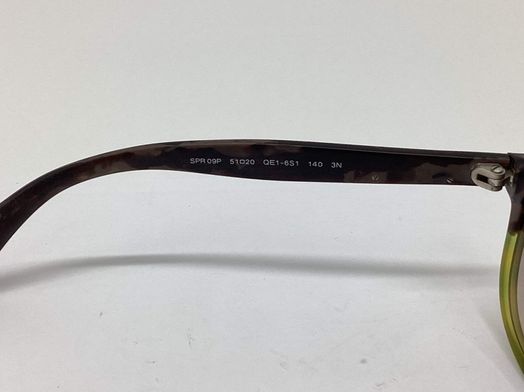 &oacute;culos de sol homem prada spr 09p