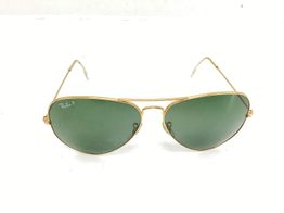 gafas de sol caballero/unisex rayban 3025 polarizadas aviator