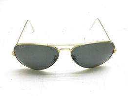 gafas de sol caballero/unisex rayban aviador polarizadas