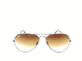 gafas de sol caballero/unisex rayban aviator large metal