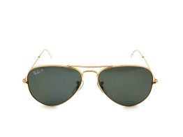 gafas de sol caballero/unisex rayban aviator polarized