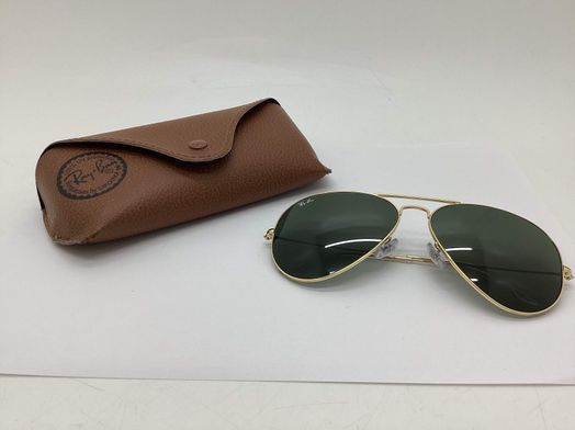 &oacute;culos de sol homem rayban aviator