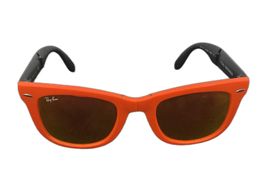 gafas de sol caballero/unisex rayban folding wayfarer