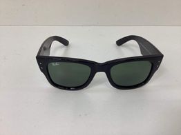 gafas de sol caballero/unisex rayban mega wayfarer rb0840s 901/31