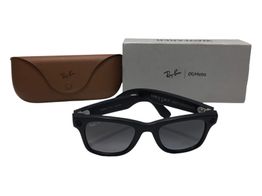 gafas de sol caballero/unisex rayban meta rw4006 gen1