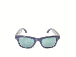 gafas de sol caballero/unisex rayban meta wayfarer