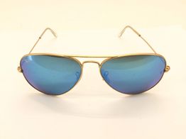gafas de sol caballero/unisex rayban outdoorsman