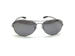 gafas de sol caballero/unisex rayban polarizadas rb8301 004/n8