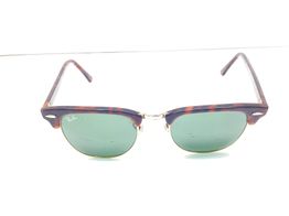 gafas de sol caballero/unisex rayban rb 3016 clubmaster w0366