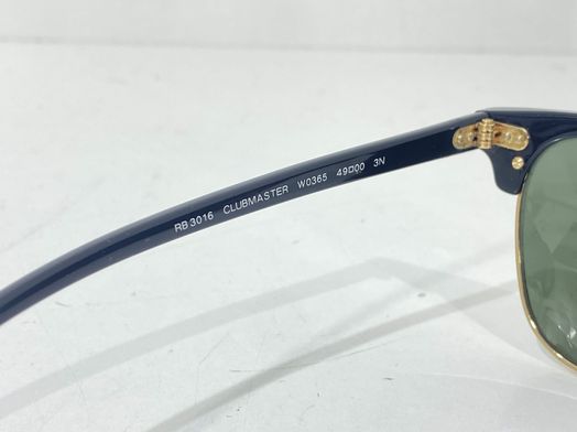 gafas de sol caballero/unisex rayban rb 3016