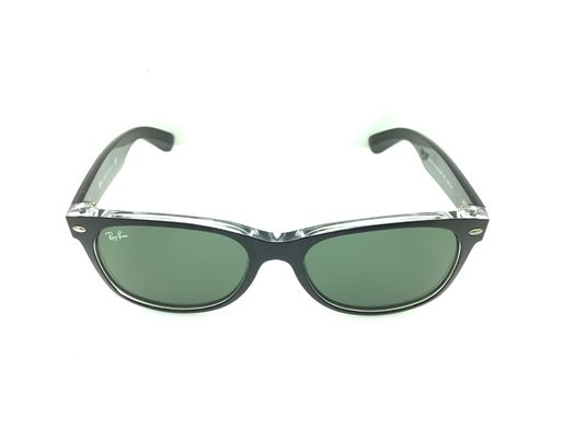 gafas de sol caballero/unisex rayban rb2132 new wayfarer 6052