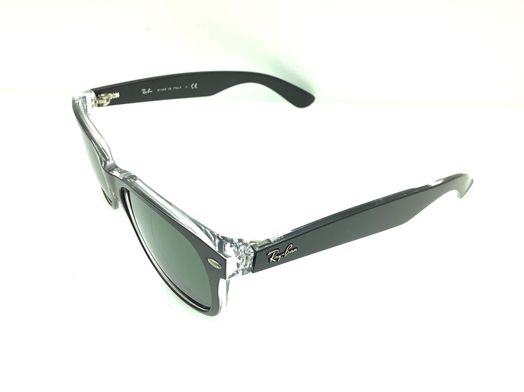 gafas de sol caballero/unisex rayban rb2132 new wayfarer 6052