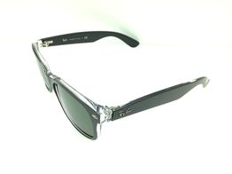 gafas de sol caballero/unisex rayban rb2132 new wayfarer 6052