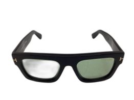 gafas de sol caballero/unisex tom ford fausto tf711 01n