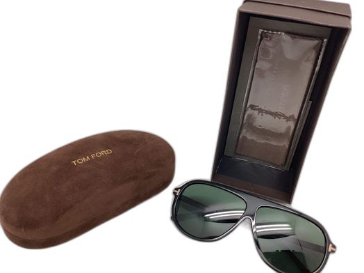 &oacute;culos de sol homem tom ford spencer ft0998