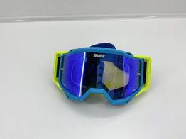 gafas motorista ims vision azul fluor