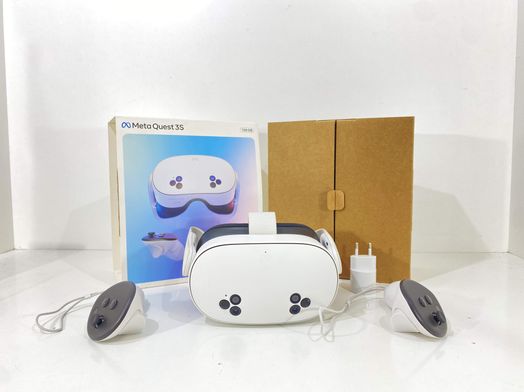 gafas vr autonomas meta quest3s