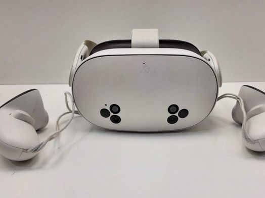 gafas vr autonomas meta quest 3s