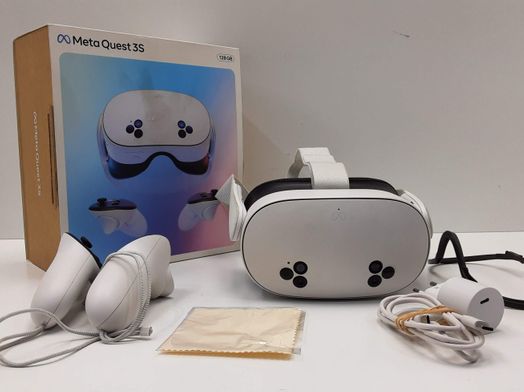 gafas vr autonomas meta quest 3s