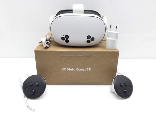 gafas vr autonomas meta quest 3s