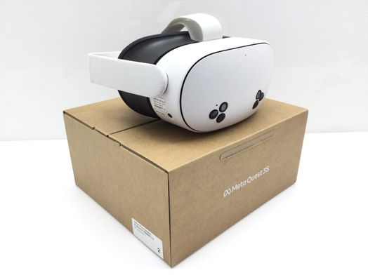gafas vr autonomas meta quest 3s