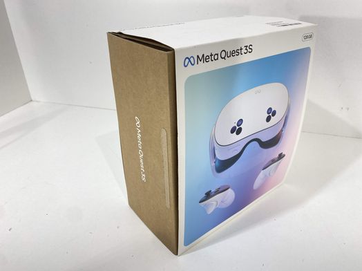 gafas vr autonomas meta quest 3 s