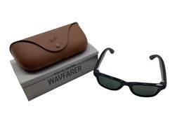 gafas vr autonomas meta rayban wayfarer