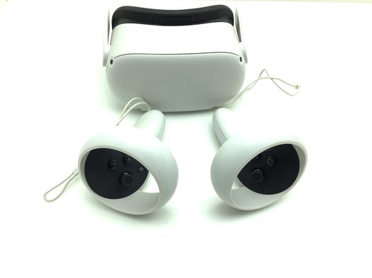 gafas vr autonomas oculus quest 2