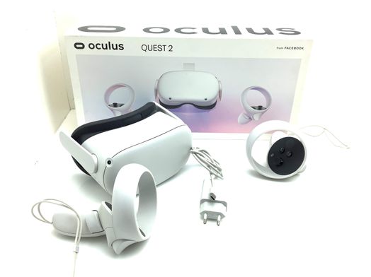 gafas vr autonomas oculus quest 2