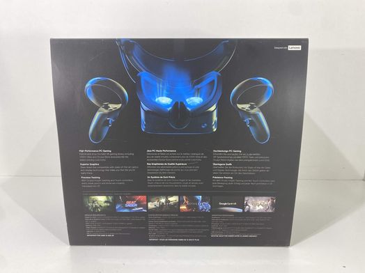 gafas vr pc lenovo oculus rift s