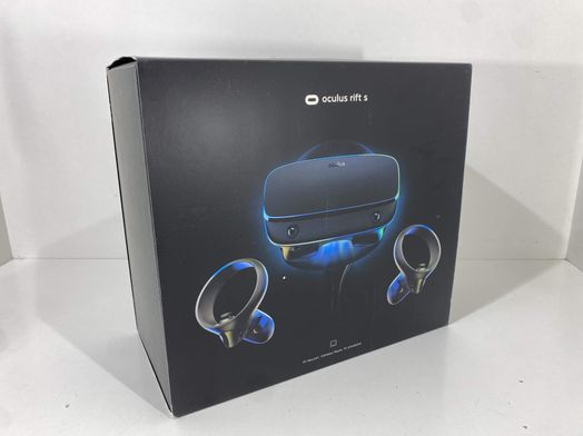 gafas vr pc lenovo oculus rift s