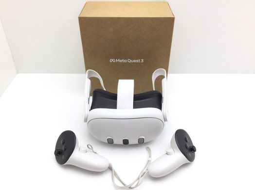 gafas vr pc meta quest 3