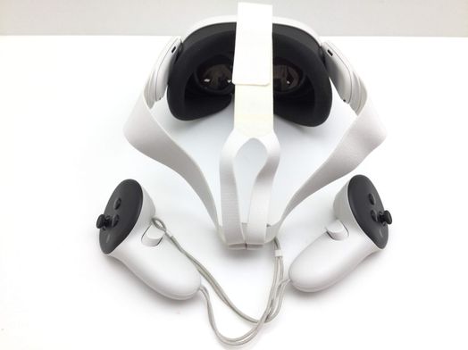 gafas vr pc meta quest 3