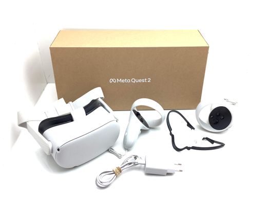 gafas vr pc oculus meta quest 2